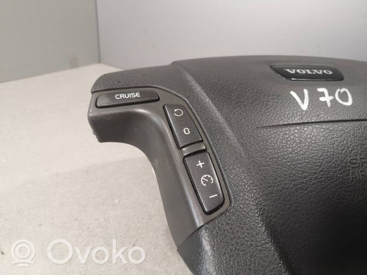 Volvo V70 Poduszka powietrzna Airbag kierownicy 8626844
