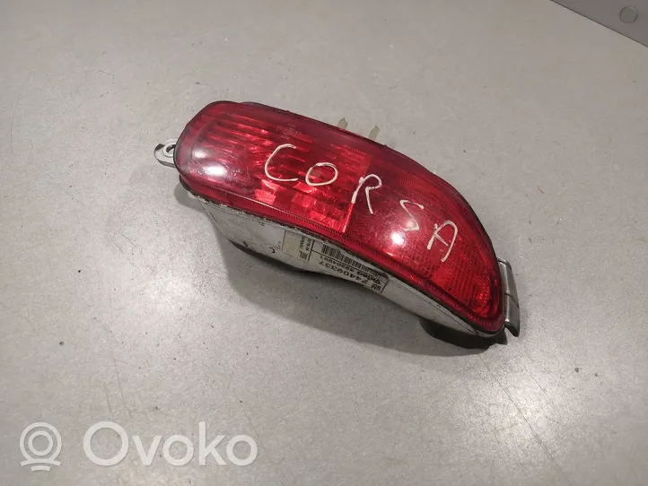 Opel Corsa C Takasumuvalo 24409337