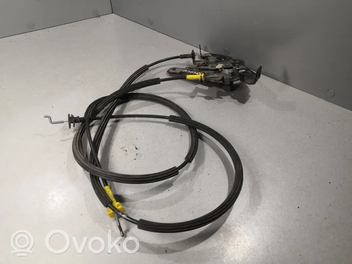 Opel Vivaro Liukuoven lukko 8200004828