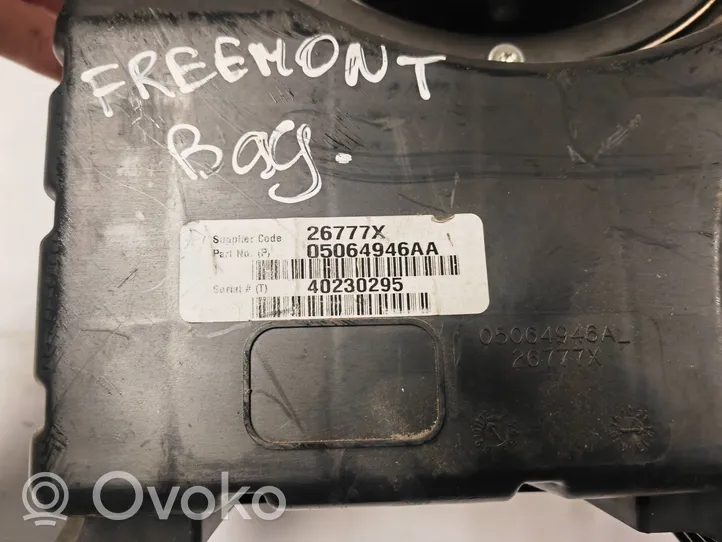 Fiat Freemont Głośnik niskotonowy 05064946AA