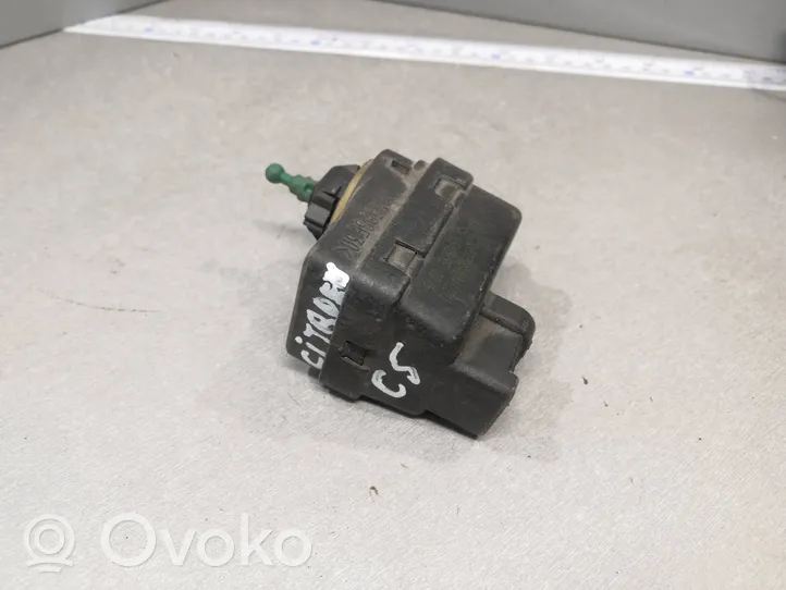 Citroen C5 Moteur de réglage du niveau des phares 7700840141