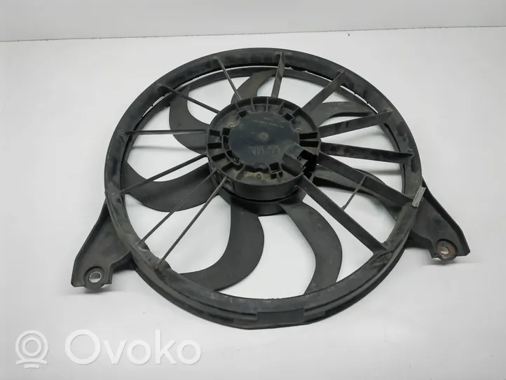 Fiat Freemont Elektrisks radiatoru ventilators 5489186