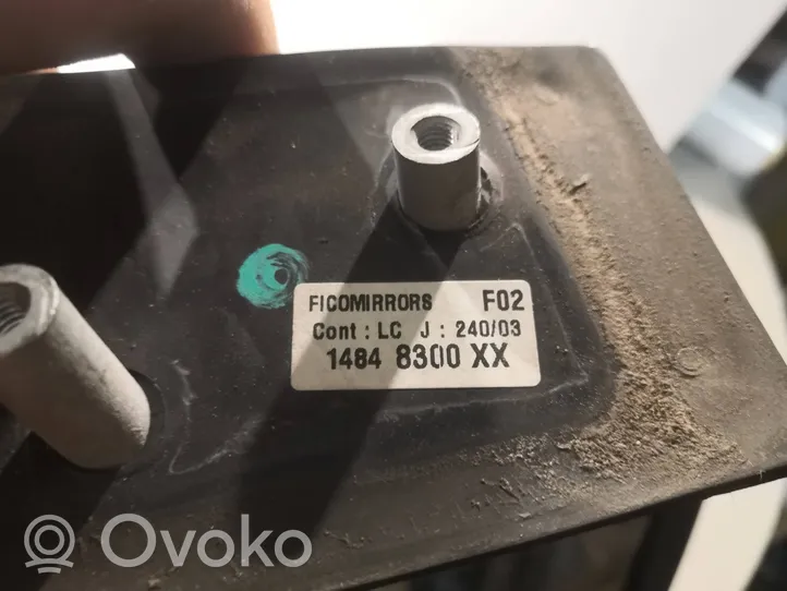 Peugeot Expert Etuoven sähköinen sivupeili 14848300XX