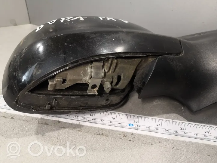 Volkswagen Bora Etuoven sähköinen sivupeili LLR057256