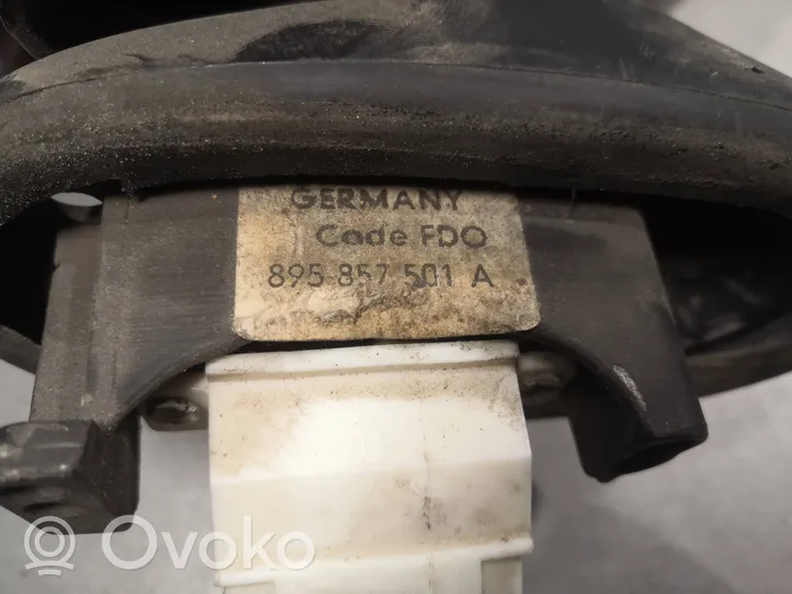 Audi 80 90 S2 B4 Зеркало (управляемое электричеством) 895857501A