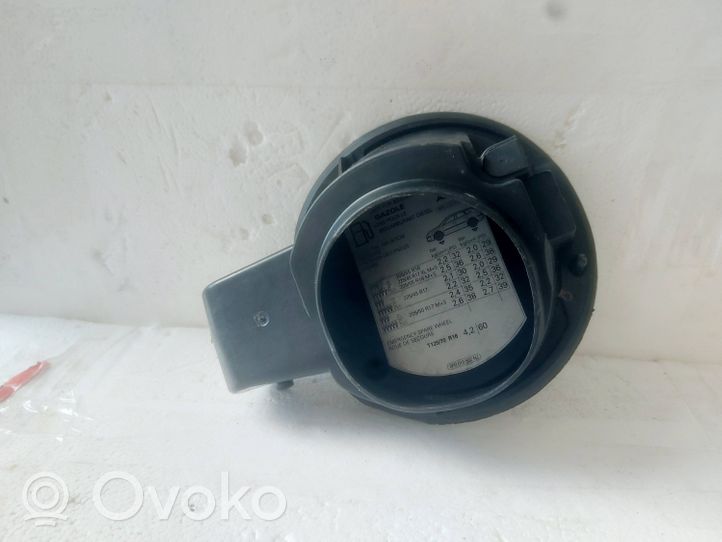 Audi A3 S3 A3 Sportback 8P Fuel tank cap 8P0010370Q