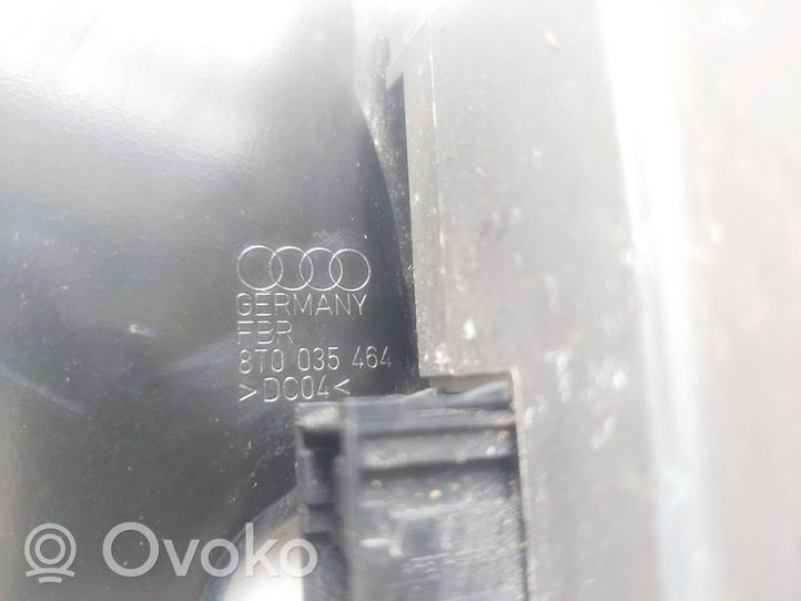 Audi A4 S4 B8 8K Uchwyt / Mocowanie wzmacniacza dźwięku 8T0035464