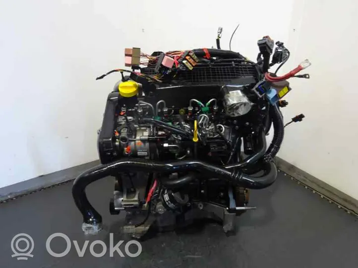 Dacia Sandero Moottori K9K792