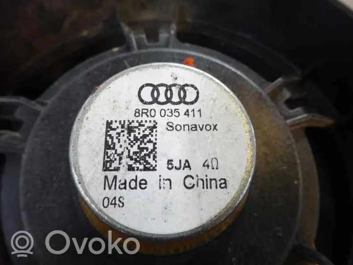 Audi A5 8T 8F Panel / Radioodtwarzacz CD/DVD/GPS 