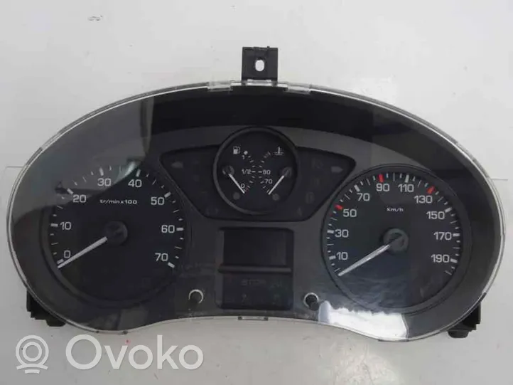 Peugeot Expert Geschwindigkeitsmesser Cockpit WD2N3Y82