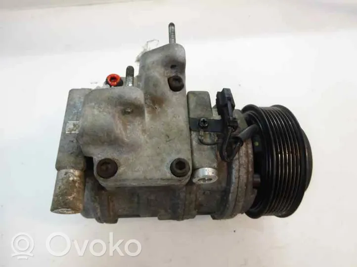 KIA Sorento Ilmastointilaitteen kompressorin pumppu (A/C) 16250-23500