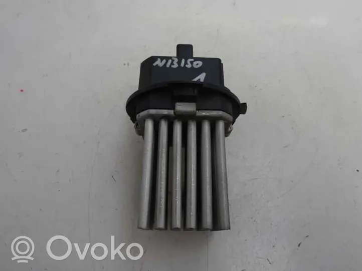 Volvo XC60 Heater blower motor/fan resistor 