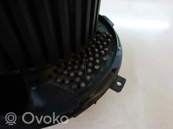 Skoda Octavia Mk2 (1Z) Scatola alloggiamento climatizzatore riscaldamento abitacolo assemblata 