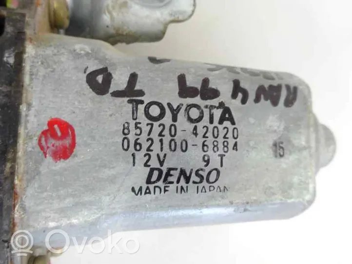 Toyota RAV 4 (XA10) Elektryczny podnośnik szyby drzwi tylnych 85720-42020