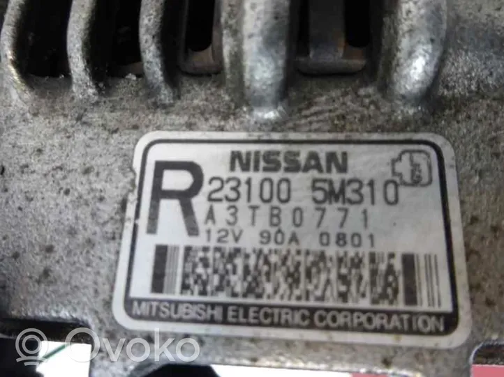 Nissan Almera N16 Alternador 