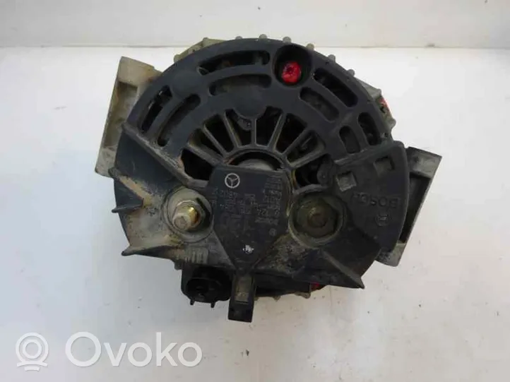 Jeep Grand Cherokee (WJ) Alternator 