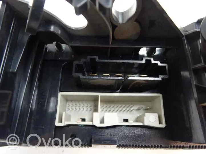 Volkswagen Caddy Panel klimatyzacji 