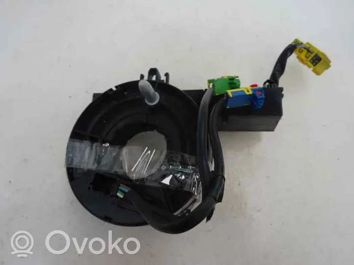 Renault Megane III Airbag slip ring squib (SRS ring) 