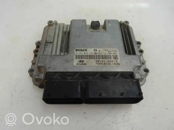 Hyundai Accent Calculateur moteur ECU 39101-2A415