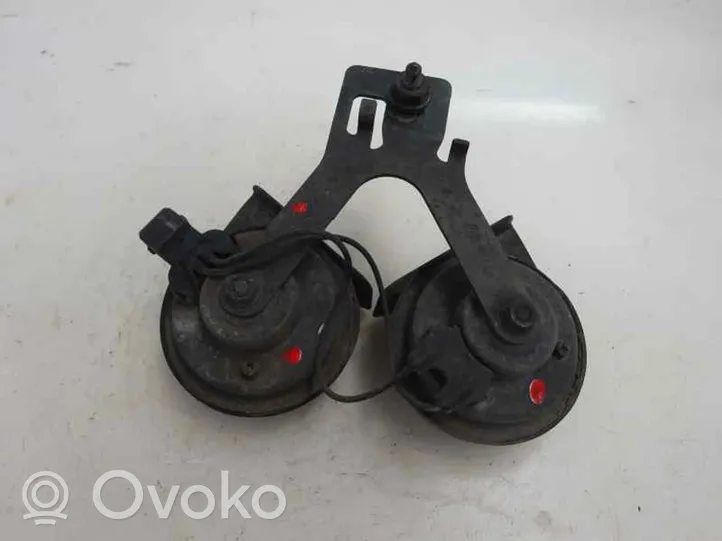 Renault Megane III Horn signal 