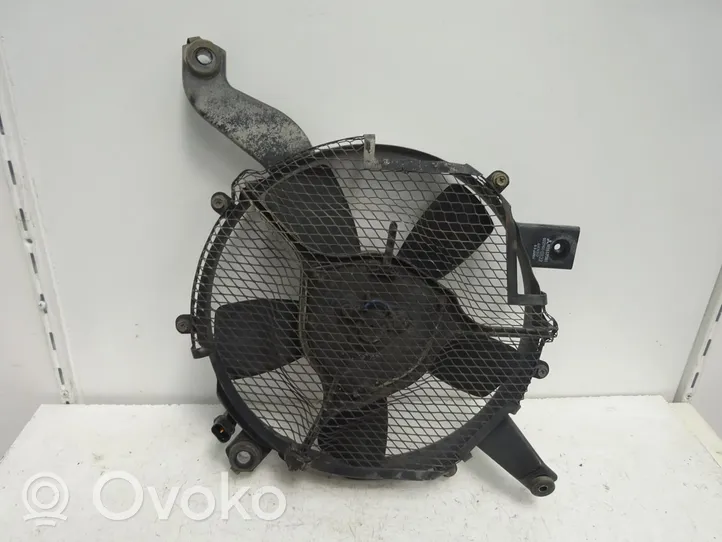 Mitsubishi Montero Ventilateur de refroidissement de radiateur électrique 