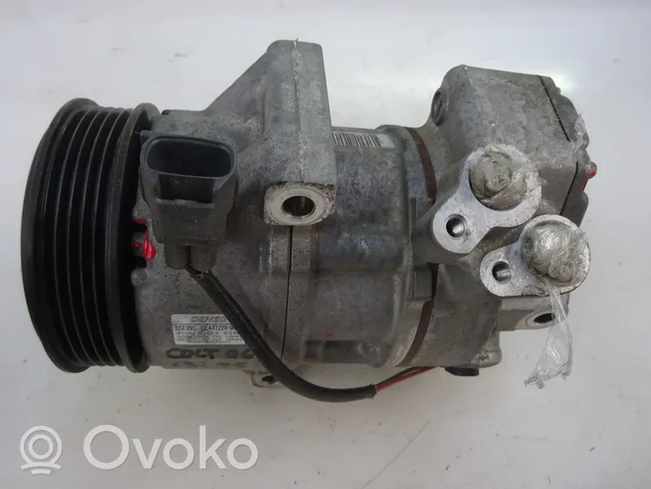 Mitsubishi Colt Compressore aria condizionata (A/C) (pompa) 447220-9685