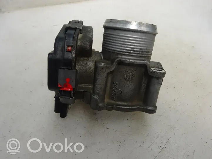 Ford Focus Throttle body valve 