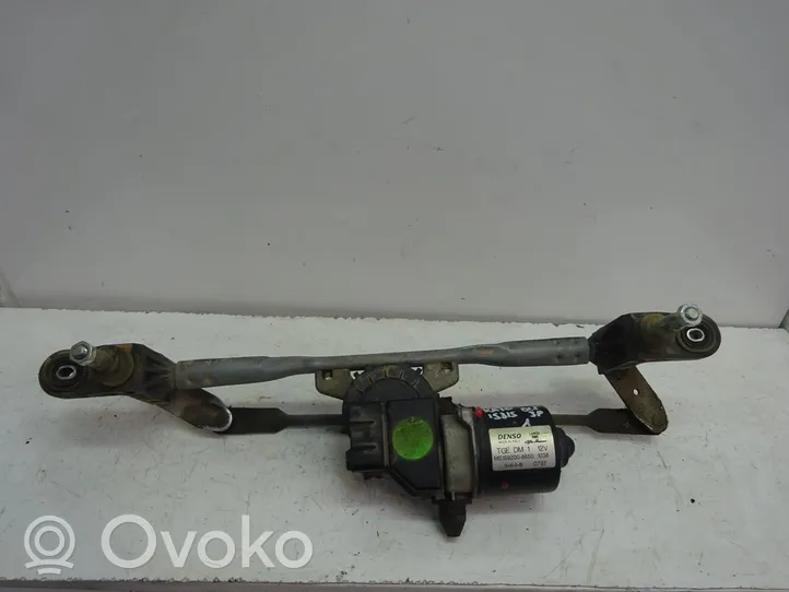 Ford Ka Front wiper linkage and motor 