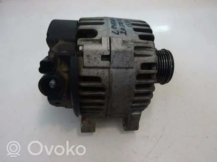 Fiat Ulysse Alternator 