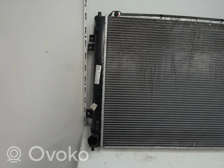 KIA Carens II Coolant radiator 