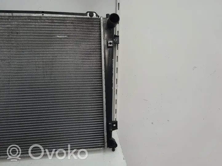 KIA Carens II Coolant radiator 