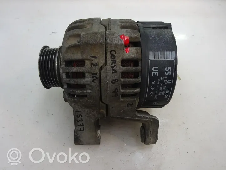 Opel Corsa B Alternator 