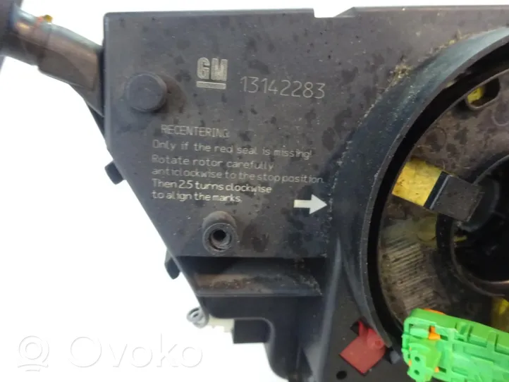 Opel Corsa D Multifunctional control switch/knob 13142283