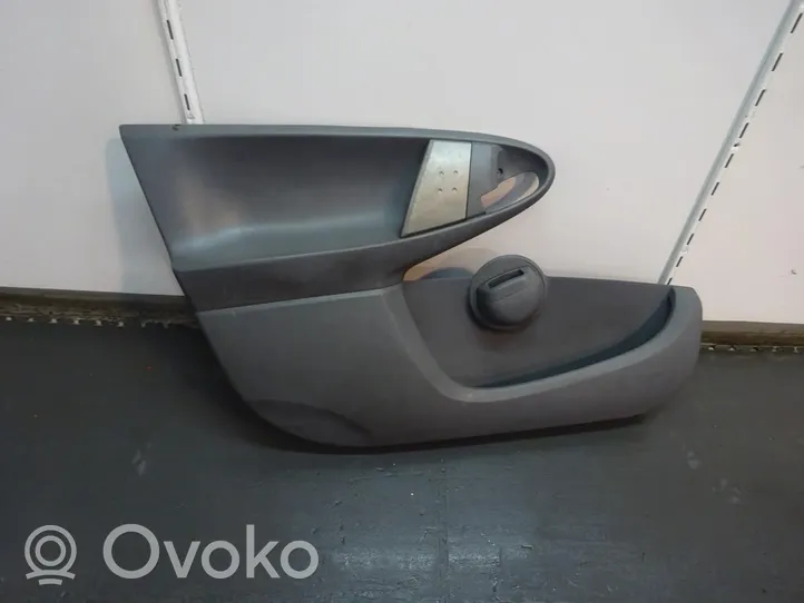 Toyota Aygo AB10 Fotele / Kanapa / Komplet 