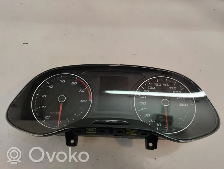 Seat Leon (5F) Tachimetro (quadro strumenti) 5F0920740F