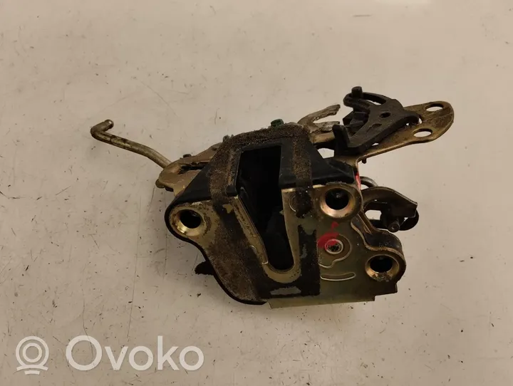 Opel Monterey Rear door lock 