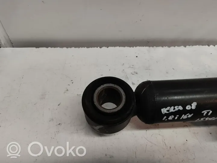 Toyota Corolla Verso AR10 Rear shock absorber with coil spring 