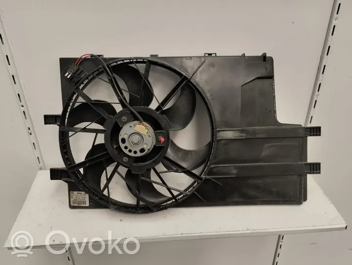 Mercedes-Benz A W168 Ventilatore di raffreddamento elettrico del radiatore 