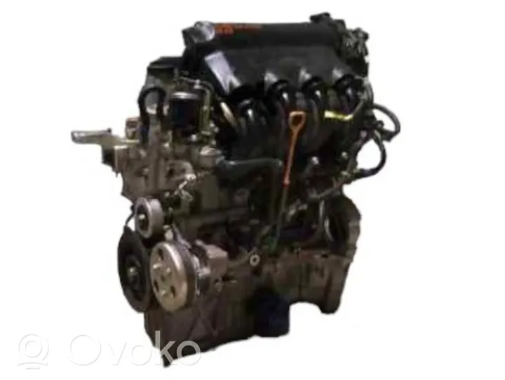 Honda Jazz Двигатель L13A1