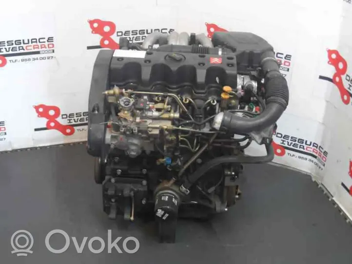 Citroen Saxo Motore VJZ(TUD5)
