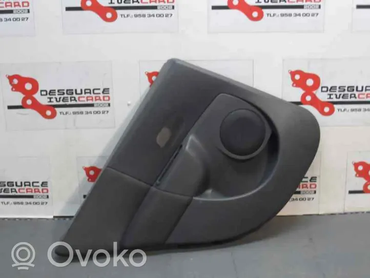 Renault Modus Seat set 