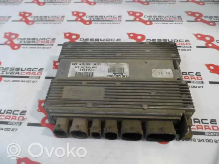 Renault 21 Sterownik / Moduł ECU S101200008