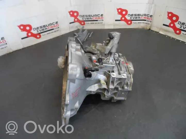 Suzuki Swift Manual 5 speed gearbox A06454529ZP