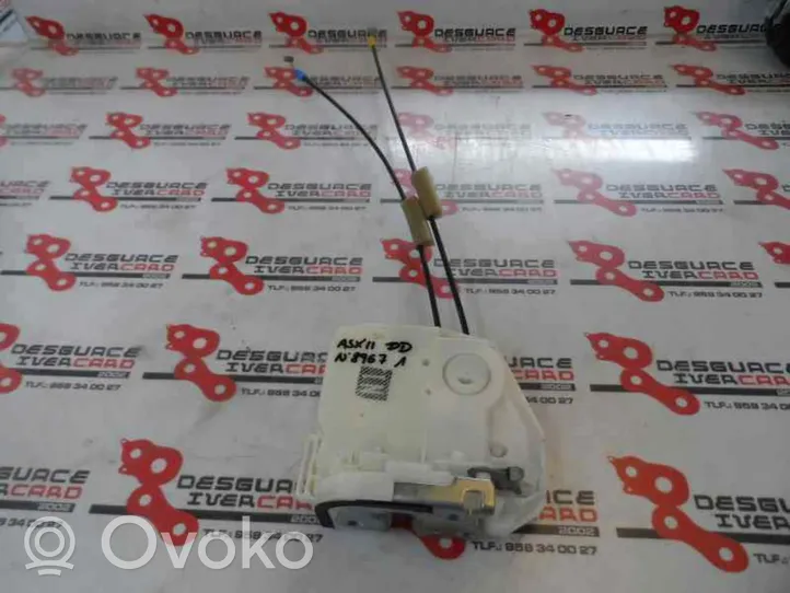 Mitsubishi ASX Front door lock 