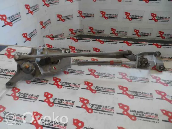 Mitsubishi ASX Motor y varillaje del limpiaparabrisas delantero 