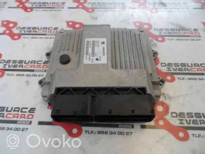 Suzuki Swift Centralina/modulo del motore 55563975