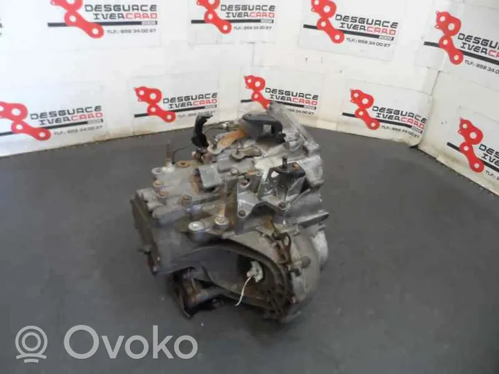 Honda Accord Manualna 5-biegowa skrzynia biegów AWD6-1020795