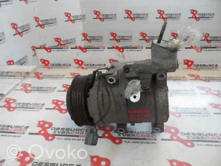 Honda Accord Air conditioning (A/C) compressor (pump) 