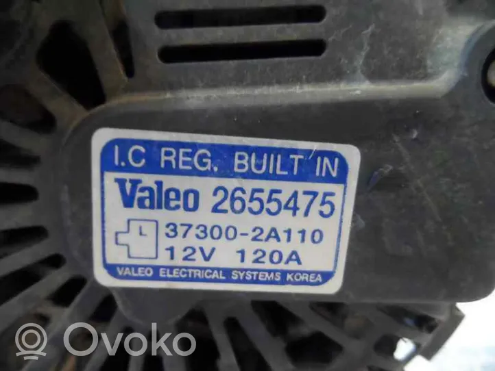 KIA Rio Generator/alternator 2655475