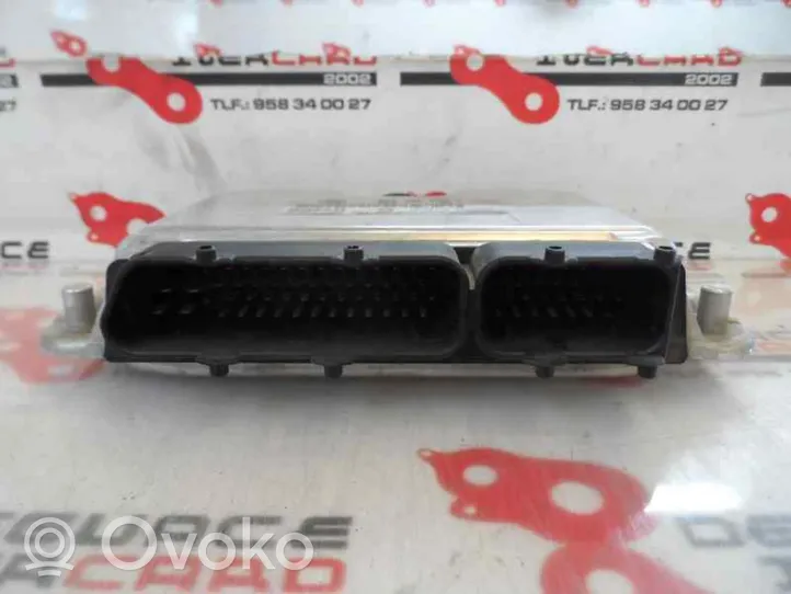 Seat Cordoba (6K) Sterownik / Moduł ECU 